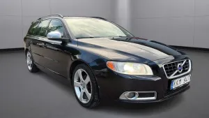 Volvo V70 2009